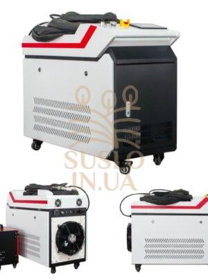 <p>Лазерна сварка 3 в 1, 1500 вт raycus</p>