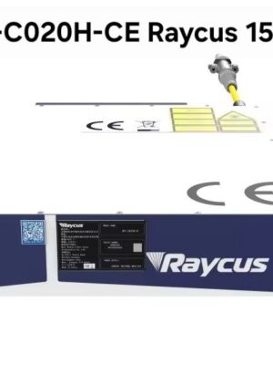 Лазерне джерело Raycus 1500 ватт